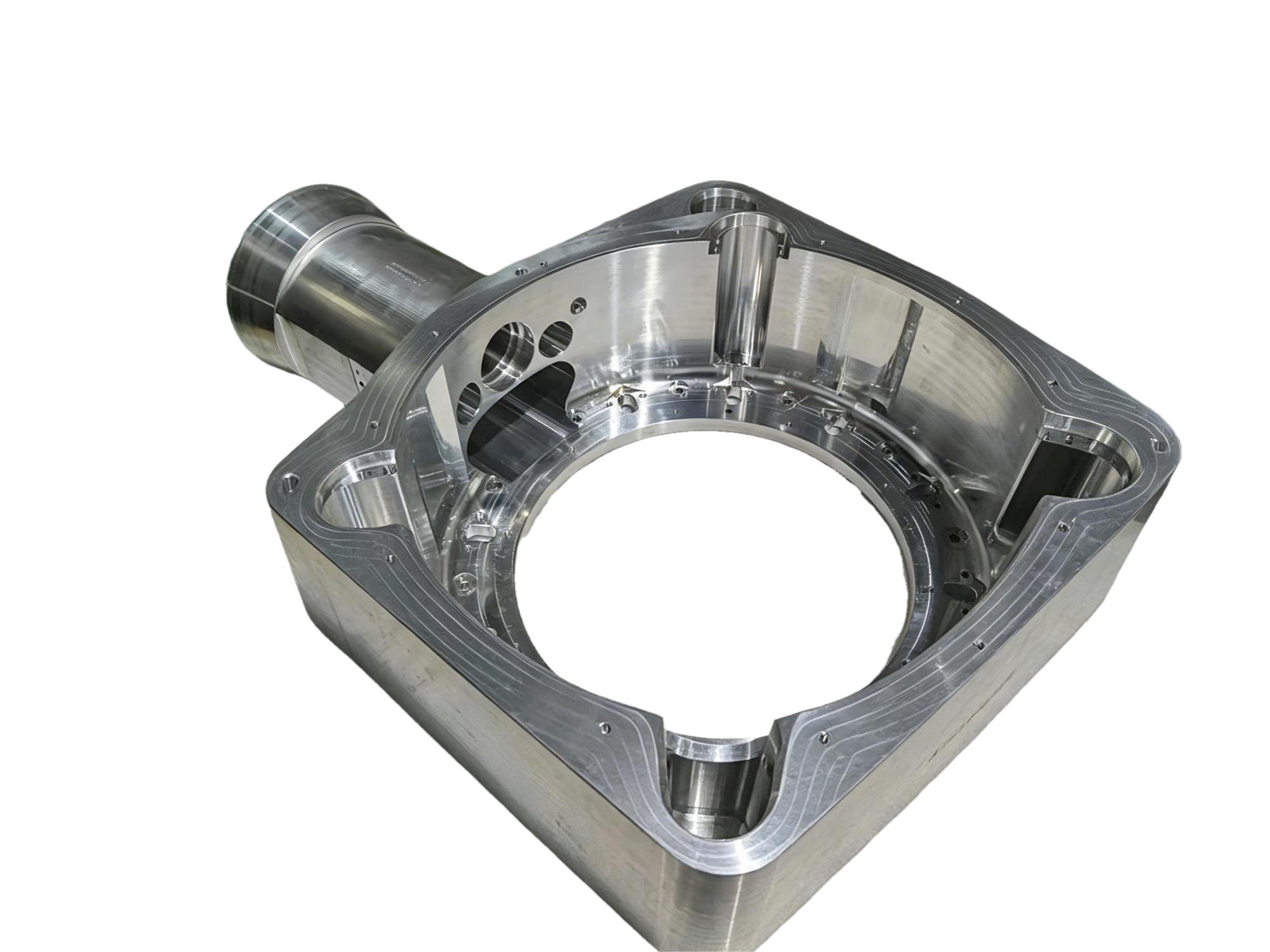 Semiconductor Etching Chamber